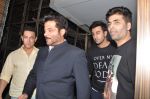 Anil Kapoor, Ranbir Kapoor, Karan Johar snapped at Aamir
